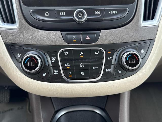 used 2024 Chevrolet Malibu car, priced at $22,706
