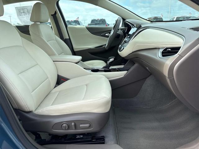 used 2024 Chevrolet Malibu car, priced at $22,706