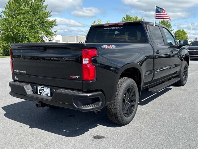 new 2025 Chevrolet Silverado 1500 car, priced at $54,094