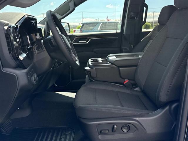 new 2025 Chevrolet Silverado 1500 car, priced at $54,094
