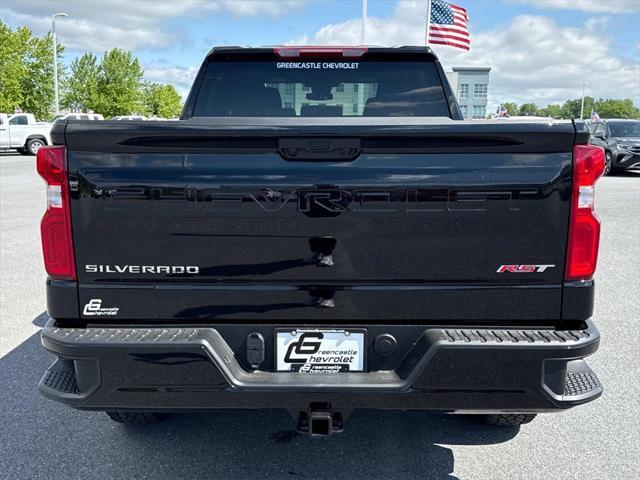 new 2025 Chevrolet Silverado 1500 car, priced at $54,094