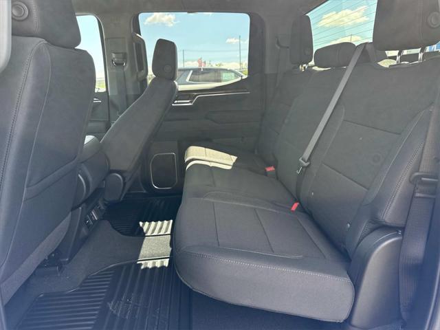 new 2025 Chevrolet Silverado 1500 car, priced at $54,094