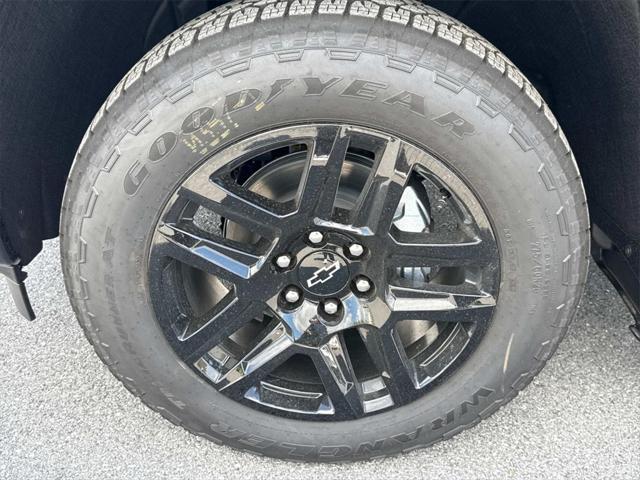 new 2025 Chevrolet Silverado 1500 car, priced at $54,094