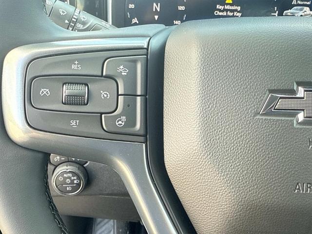 new 2025 Chevrolet Silverado 1500 car, priced at $54,094