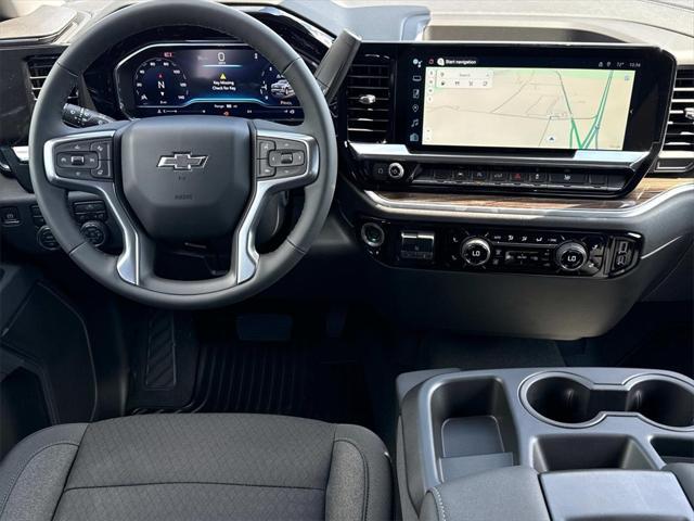 new 2025 Chevrolet Silverado 1500 car, priced at $54,094