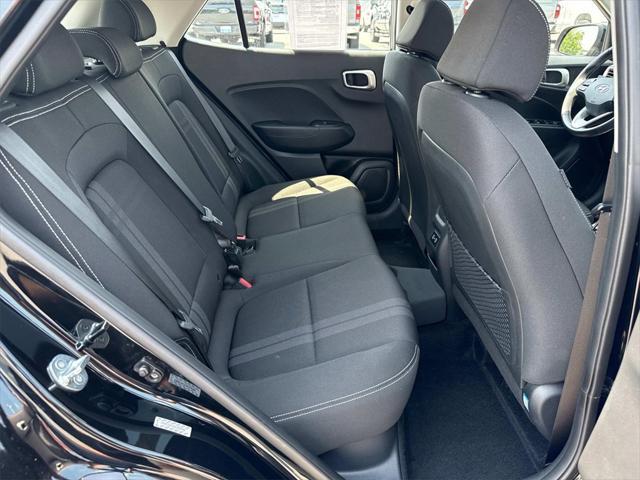 used 2024 Hyundai Venue car, priced at $19,272