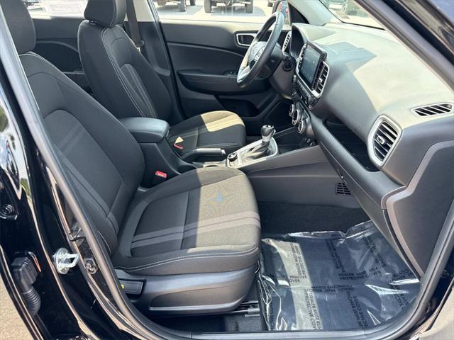 used 2024 Hyundai Venue car, priced at $19,272