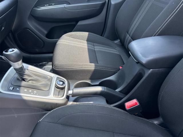 used 2024 Hyundai Venue car, priced at $19,272