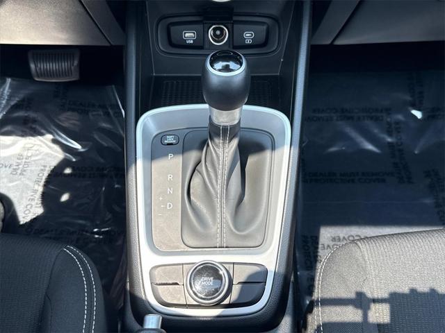 used 2024 Hyundai Venue car, priced at $19,272