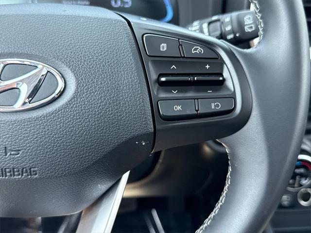 used 2024 Hyundai Venue car, priced at $19,272