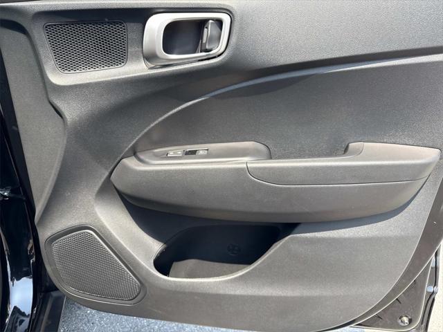 used 2024 Hyundai Venue car, priced at $19,272