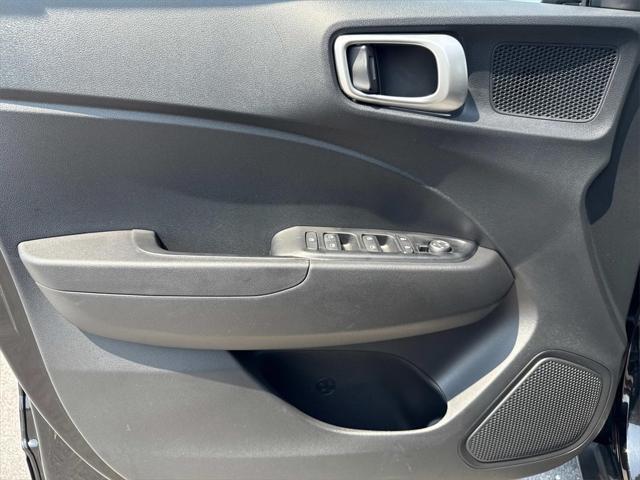used 2024 Hyundai Venue car, priced at $19,272