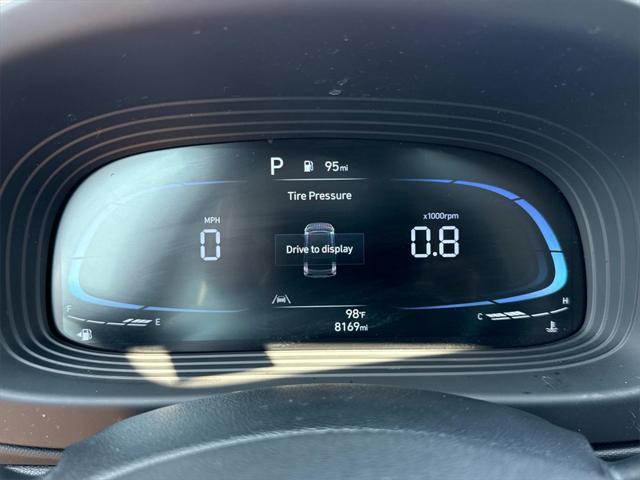 used 2024 Hyundai Venue car, priced at $19,272