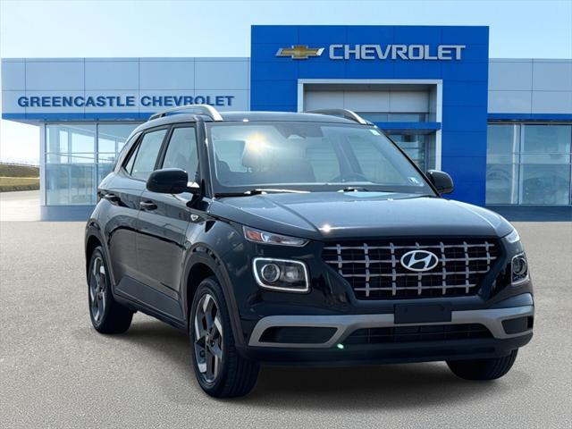 used 2024 Hyundai Venue car, priced at $20,551