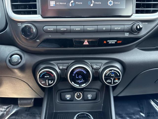 used 2024 Hyundai Venue car, priced at $19,272