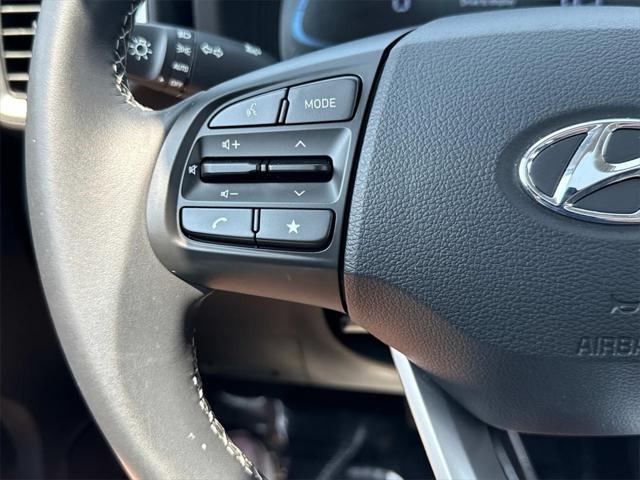 used 2024 Hyundai Venue car, priced at $19,272