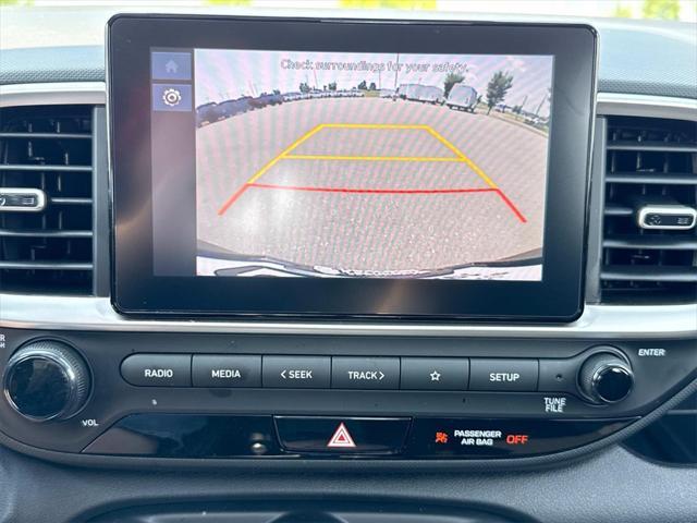 used 2024 Hyundai Venue car, priced at $19,272