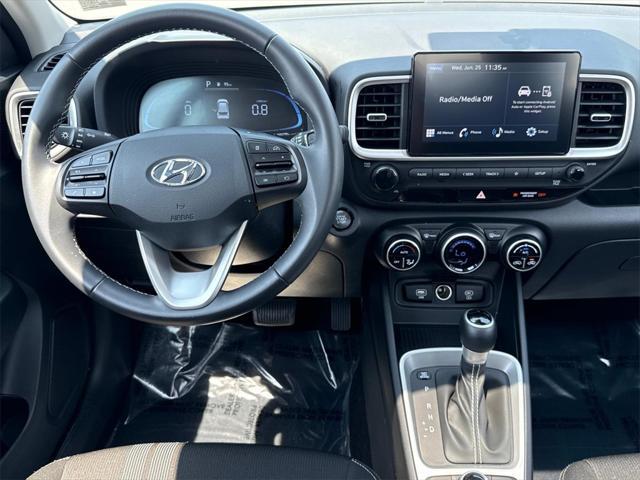 used 2024 Hyundai Venue car, priced at $19,272