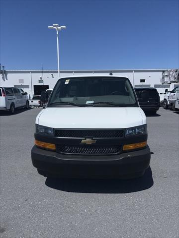 new 2025 Chevrolet Express 2500 car, priced at $48,733