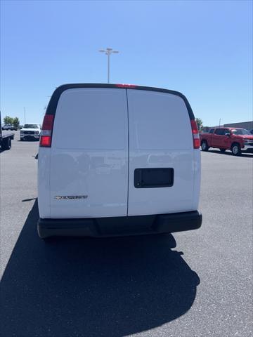 new 2025 Chevrolet Express 2500 car, priced at $48,733