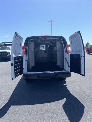 new 2025 Chevrolet Express 2500 car, priced at $48,733