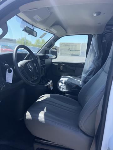 new 2025 Chevrolet Express 2500 car, priced at $48,733