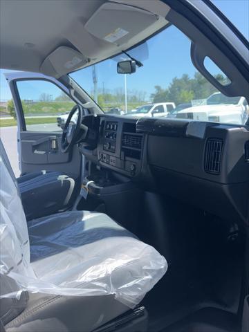 new 2025 Chevrolet Express 2500 car, priced at $48,733