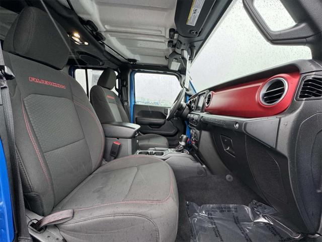 used 2023 Jeep Wrangler car, priced at $37,816