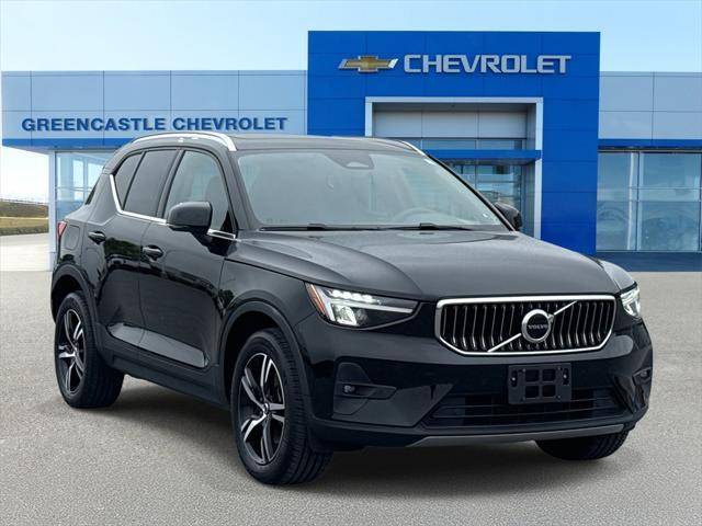 used 2023 Volvo XC40 car, priced at $31,033