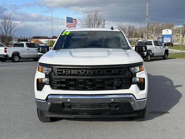 new 2024 Chevrolet Silverado 1500 car, priced at $44,105