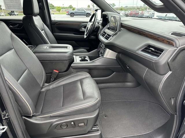 used 2023 Chevrolet Suburban car, priced at $57,331