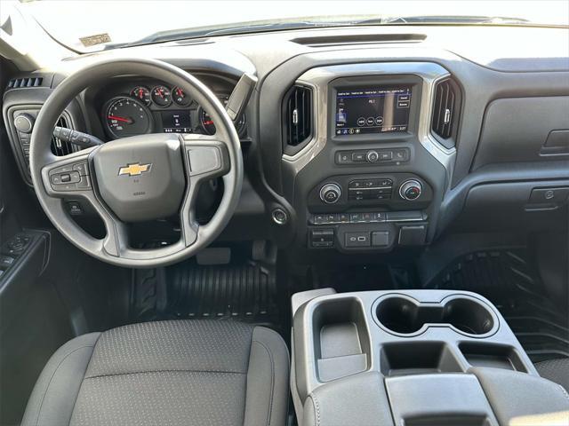 new 2024 Chevrolet Silverado 1500 car, priced at $44,105