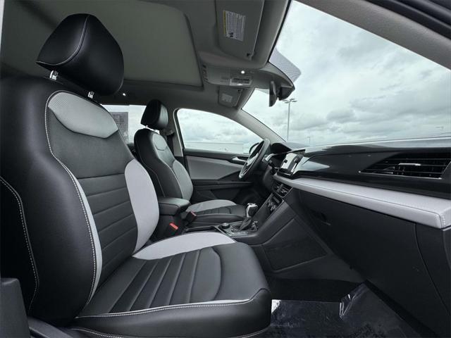 used 2022 Volkswagen Taos car, priced at $24,075