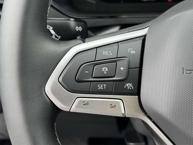 used 2022 Volkswagen Taos car, priced at $24,075