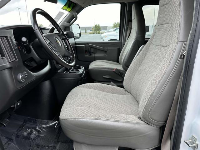 used 2022 Chevrolet Express 3500 car, priced at $46,951