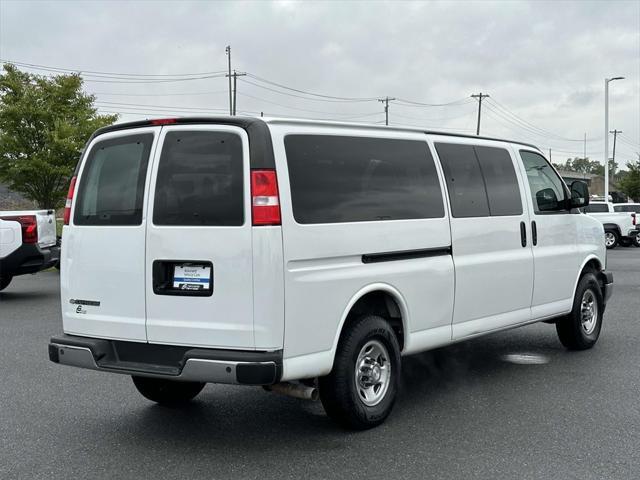 used 2022 Chevrolet Express 3500 car, priced at $46,951