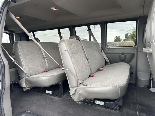 used 2022 Chevrolet Express 3500 car, priced at $46,951