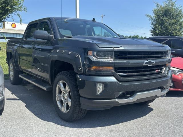 used 2017 Chevrolet Silverado 1500 car, priced at $27,419