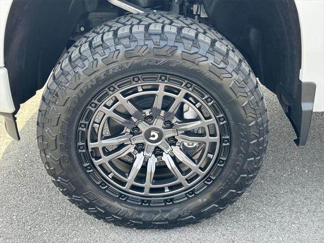 new 2024 Chevrolet Silverado 1500 car, priced at $50,958
