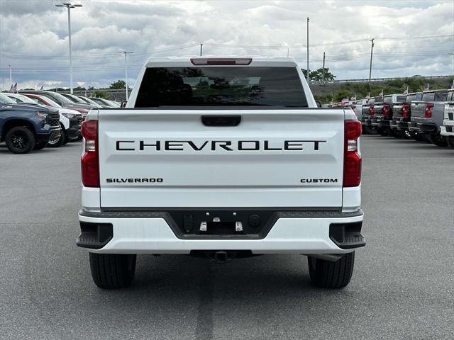 new 2024 Chevrolet Silverado 1500 car, priced at $39,615