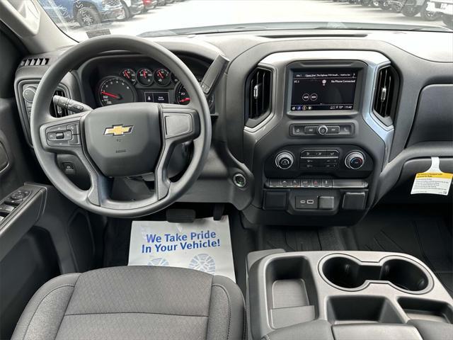 new 2024 Chevrolet Silverado 1500 car, priced at $39,615