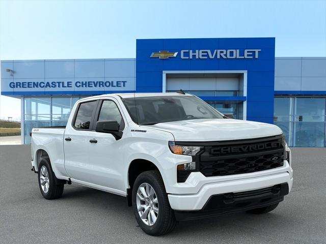 new 2024 Chevrolet Silverado 1500 car, priced at $39,615