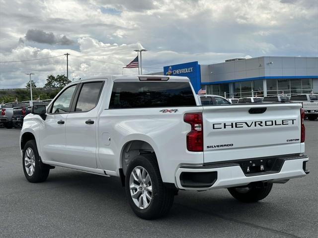 new 2024 Chevrolet Silverado 1500 car, priced at $39,615