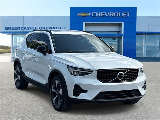 used 2024 Volvo XC40 car, priced at $30,273