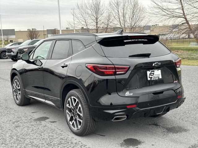 new 2025 Chevrolet Blazer car, priced at $45,499