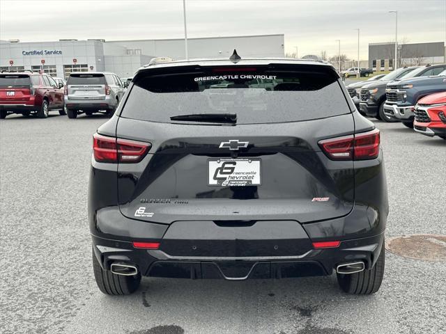 new 2025 Chevrolet Blazer car, priced at $45,499