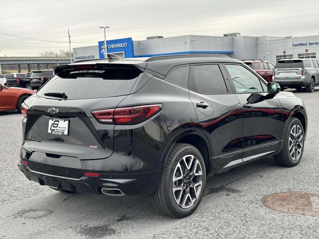 new 2025 Chevrolet Blazer car, priced at $45,499