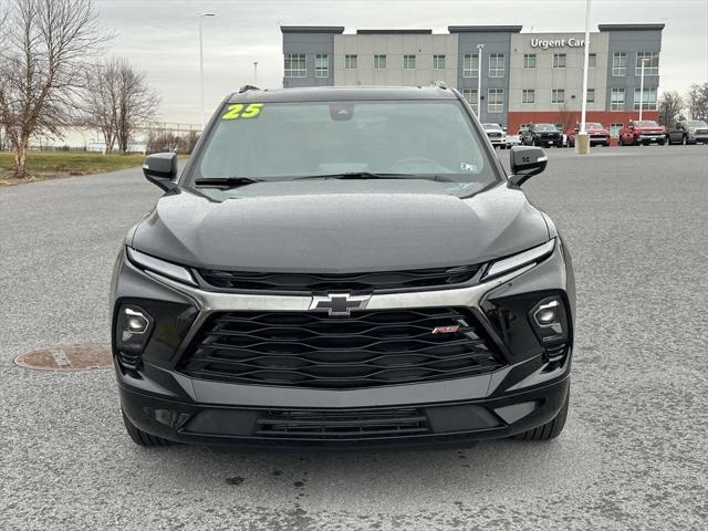 new 2025 Chevrolet Blazer car, priced at $45,499