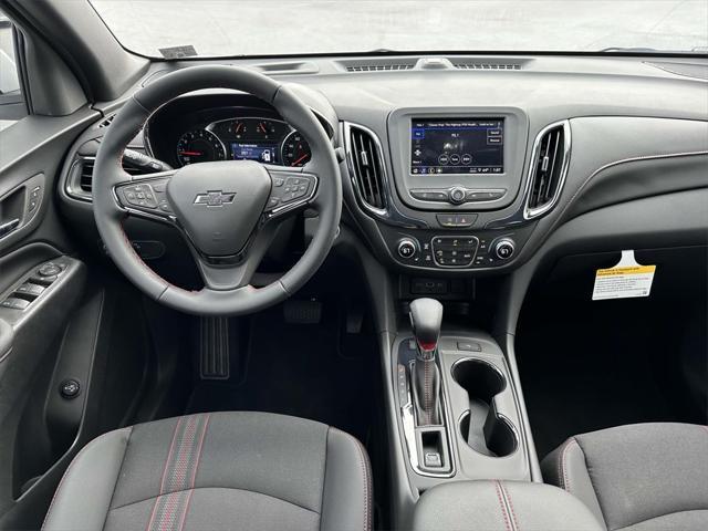 new 2024 Chevrolet Equinox car, priced at $30,750
