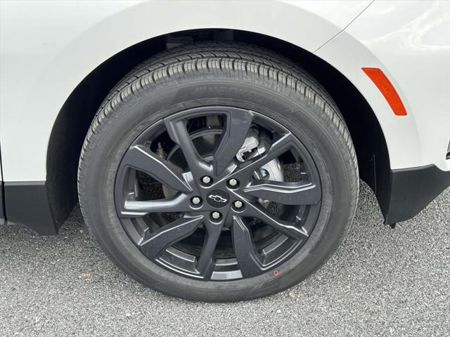 new 2024 Chevrolet Equinox car, priced at $30,750